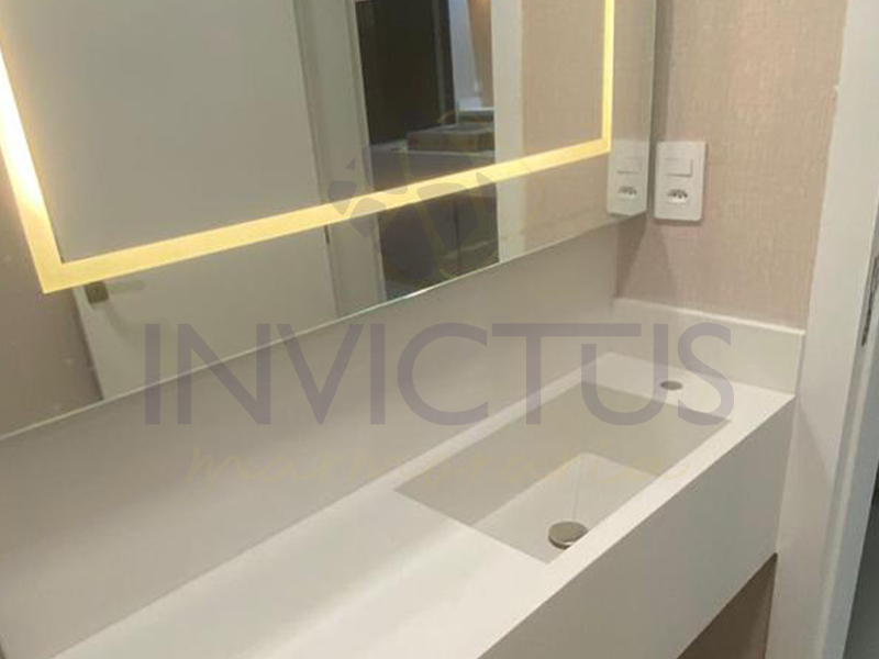 Invictus Marmoraria | Obra Realizada pela Invictus Marmoraria